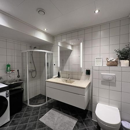 Bratsberg Apartment - With Kitchenette And Free Parking Trondheim Dış mekan fotoğraf