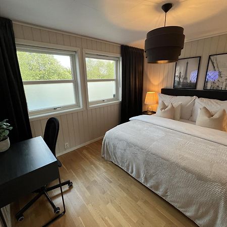 Bratsberg Apartment - With Kitchenette And Free Parking Trondheim Dış mekan fotoğraf