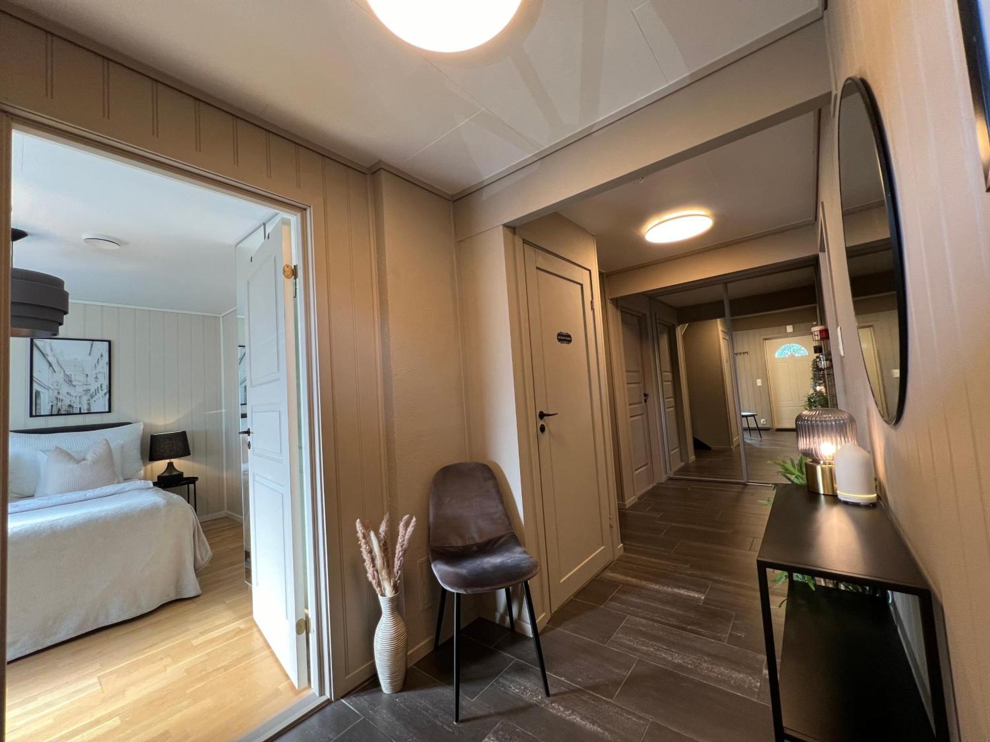 Bratsberg Apartment - With Kitchenette And Free Parking Trondheim Dış mekan fotoğraf