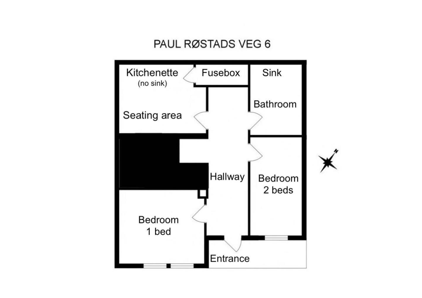 Bratsberg Apartment - With Kitchenette And Free Parking Trondheim Dış mekan fotoğraf