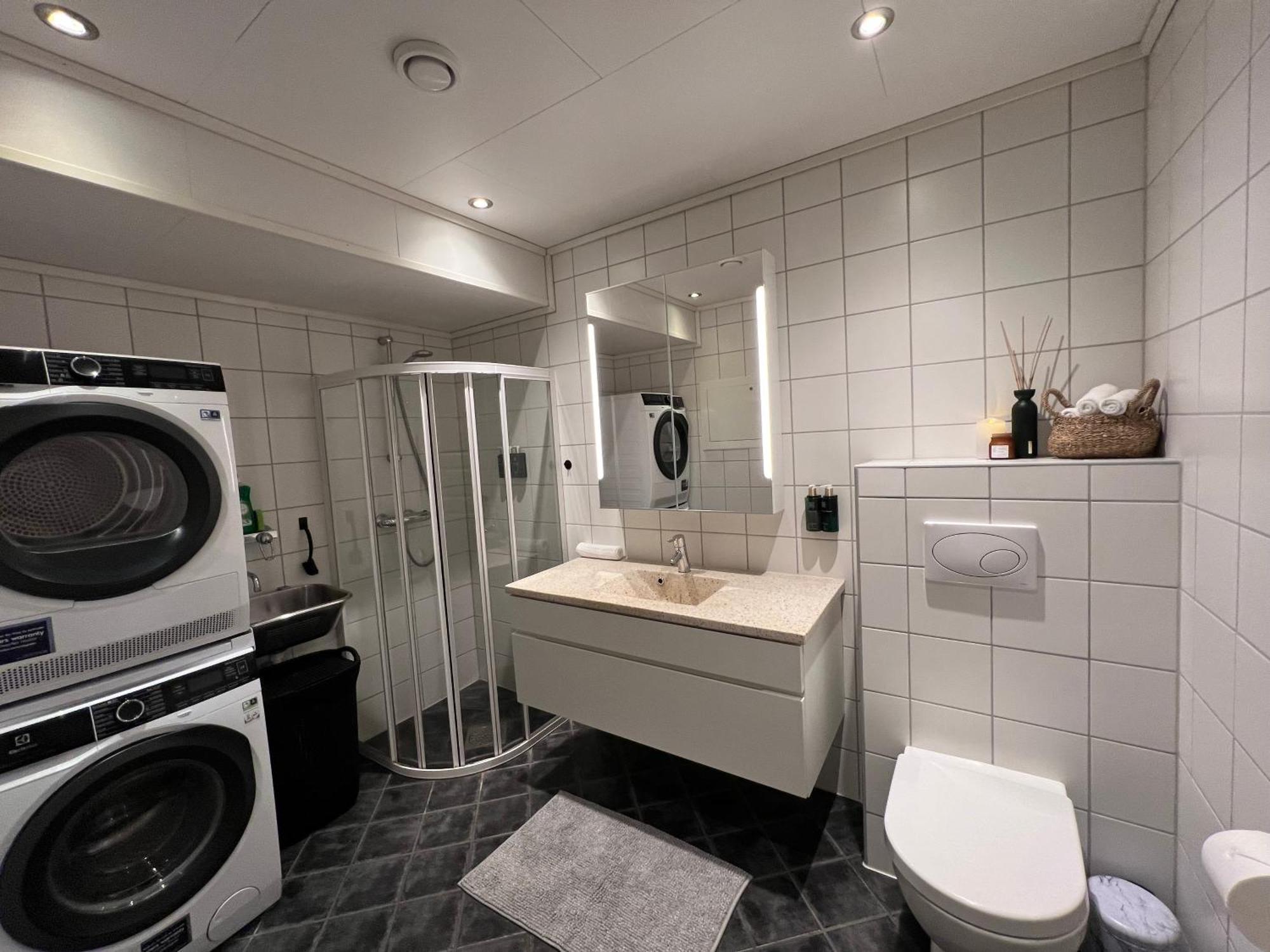 Bratsberg Apartment - With Kitchenette And Free Parking Trondheim Dış mekan fotoğraf