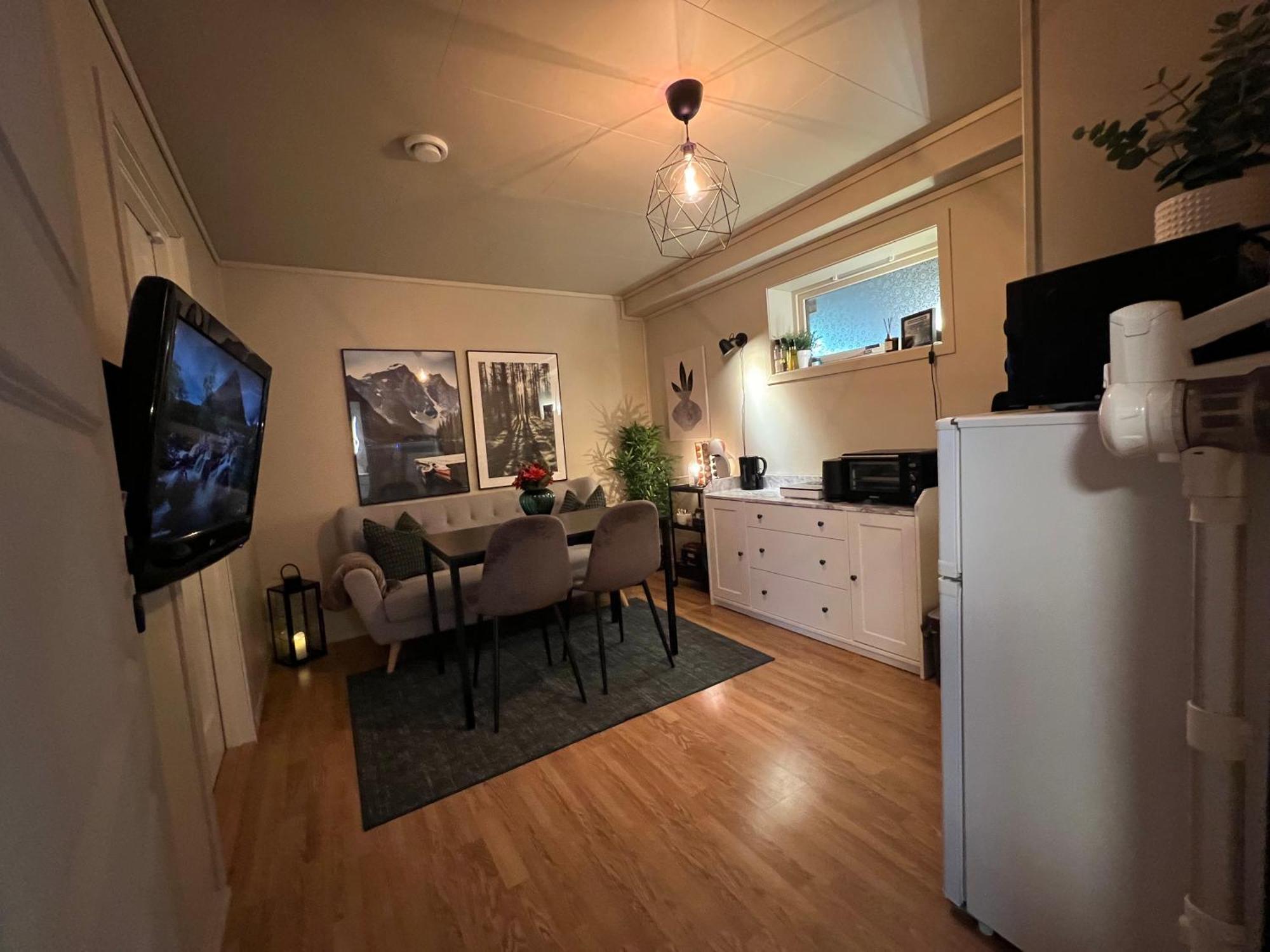 Bratsberg Apartment - With Kitchenette And Free Parking Trondheim Dış mekan fotoğraf