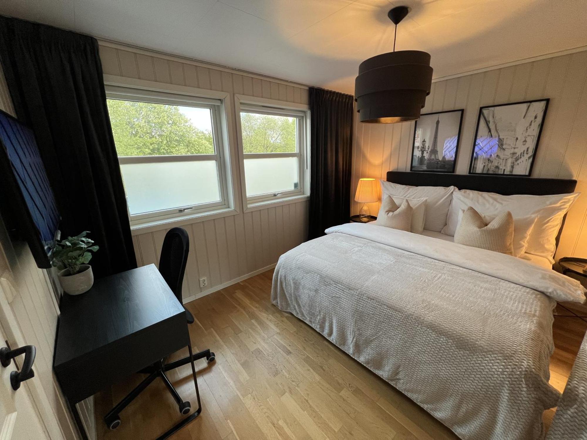 Bratsberg Apartment - With Kitchenette And Free Parking Trondheim Dış mekan fotoğraf